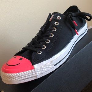 CONVERSE CTAS OX BLACK RACER